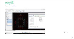 Desktop Screenshot of easylift.it